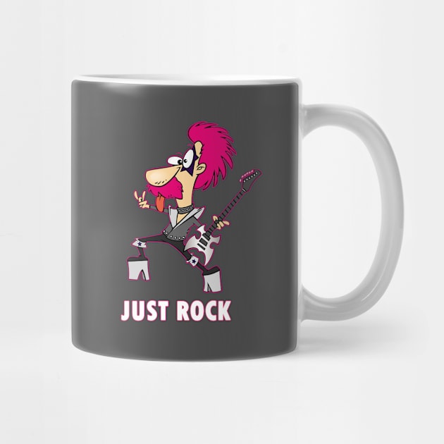 Just rock, design for rock lovers by Stell_a